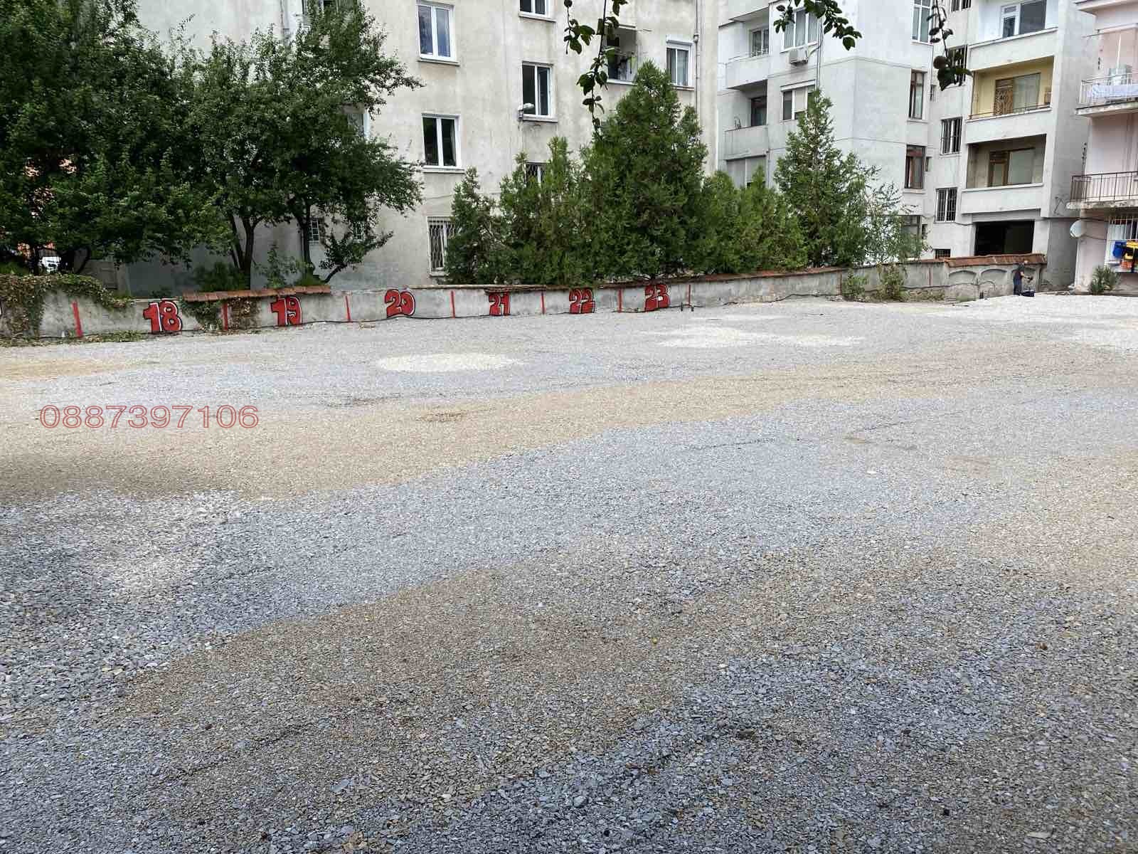 Дава под наем ГАРАЖ, ПАРКОМЯСТО, гр. София, Център, снимка 2 - Гаражи и паркоместа - 54523374