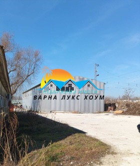 Склад град Варна, Западна промишлена зона 1