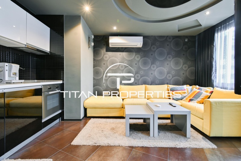 Дава под нем  3-стаен, град София, Белите брези •  950 € • ID 36793381 — holmes.bg - [1] 