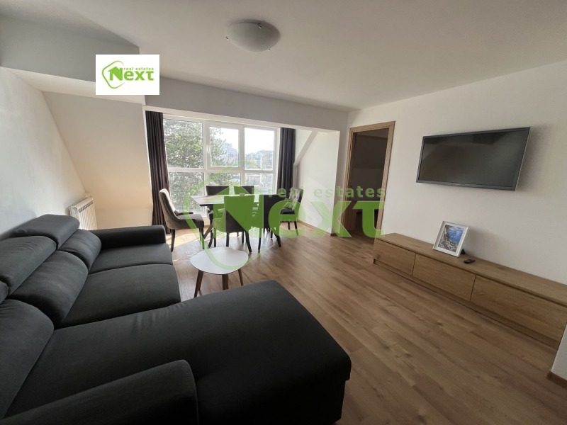 Дава под наем 3-СТАЕН, гр. София, Витоша, снимка 2 - Апартаменти - 52536143