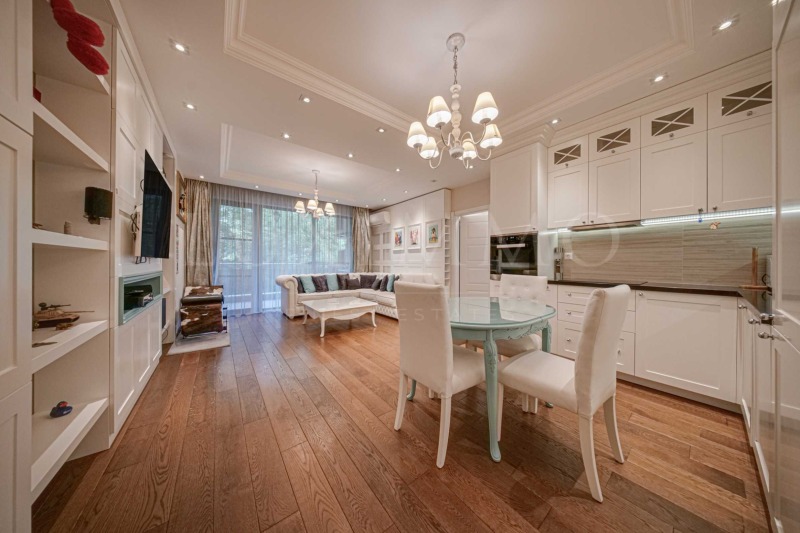 Под наем 4-СТАЕН, град София, Витоша • 3250 € • 54372766 — Holmes.bg