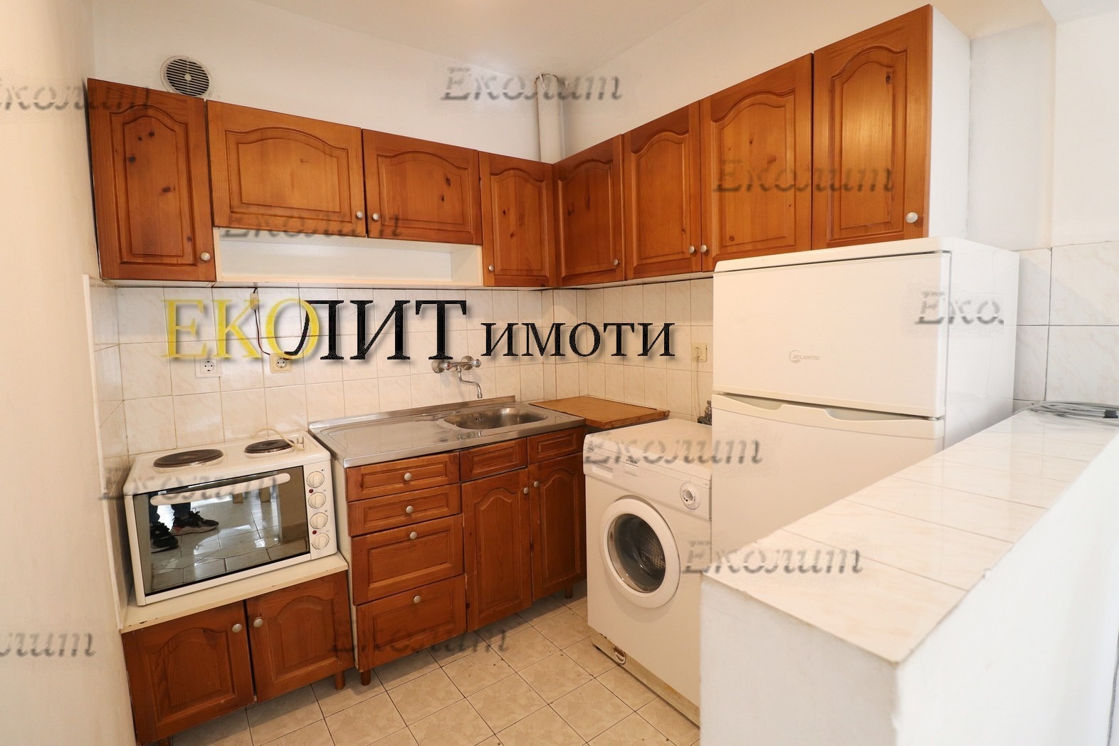 Дава под наем 2-СТАЕН, гр. София, Борово, снимка 2 - Апартаменти - 55145199