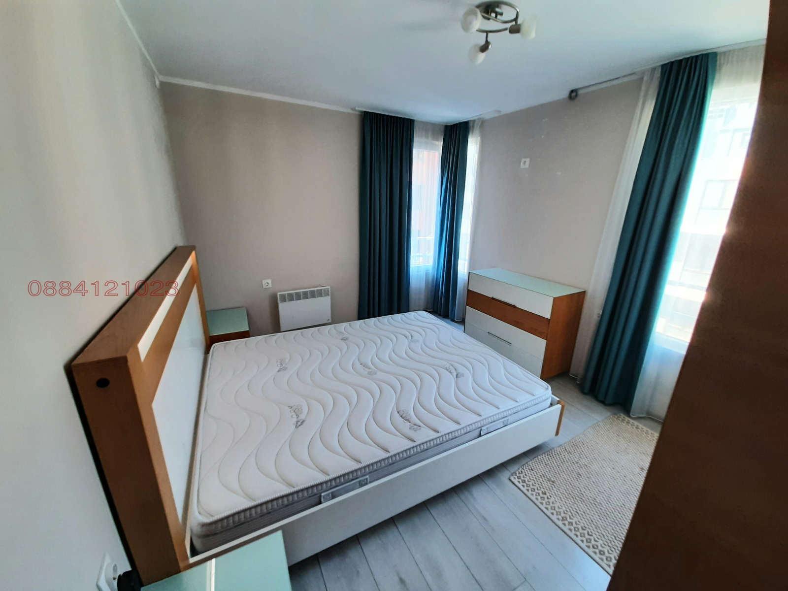 Дава под наем 3-СТАЕН, гр. София, Оборище, снимка 5 - Апартаменти - 55532203