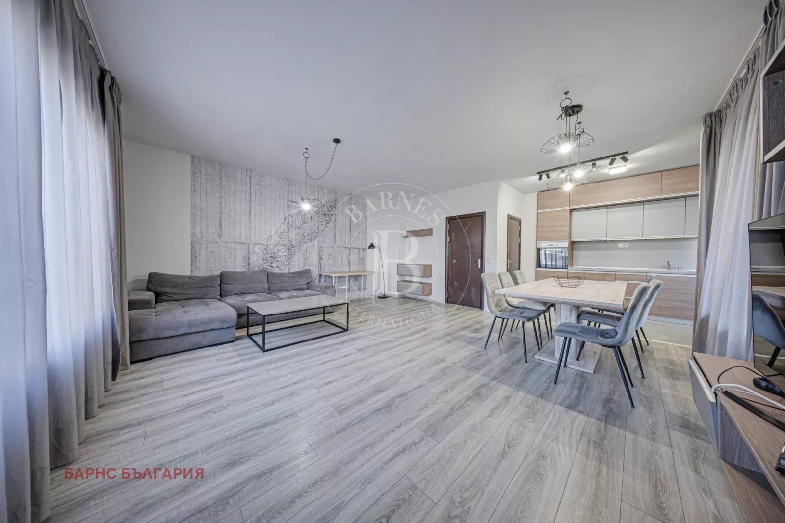 Дава под наем 4-СТАЕН, гр. София, Драгалевци, снимка 3 - Апартаменти - 53656180