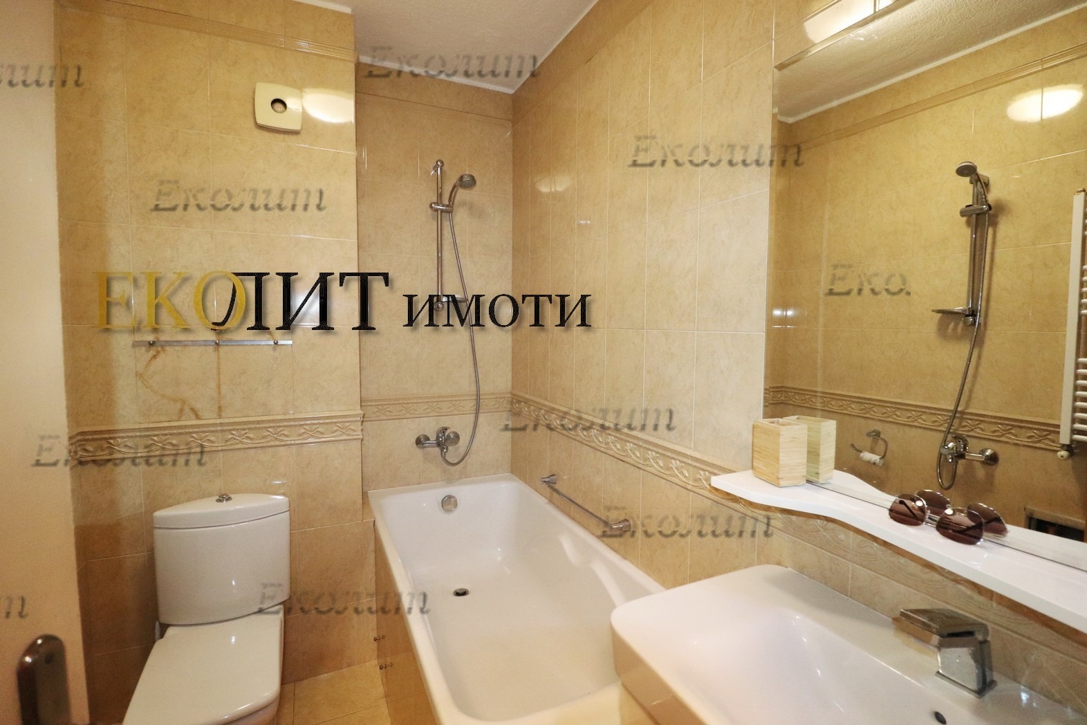 Дава под наем 3-СТАЕН, гр. София, Център, снимка 8 - Апартаменти - 54669059