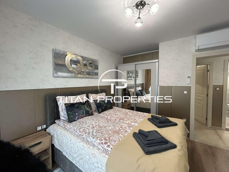 Da affittare  1 camera da letto Varna , Tsentar , 50 mq | 68670119 - Immagine [3]