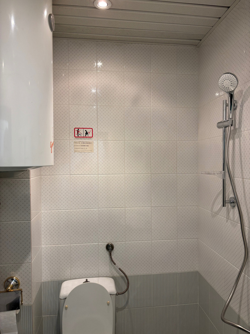 Издаје се  1 спаваћа соба Стара Загора , Центар , 75 м2 | 25276084 - слика [13]