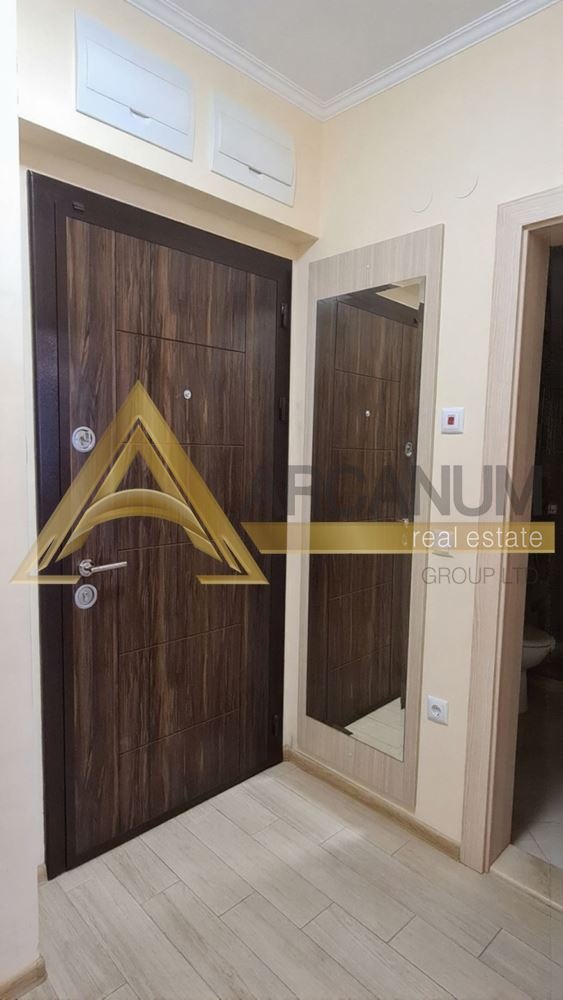 Дава под наем 2-СТАЕН, гр. Варна, Цветен квартал, снимка 10 - Апартаменти - 52612095