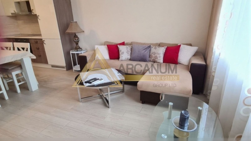 Дава под наем 2-СТАЕН, гр. Варна, Цветен квартал