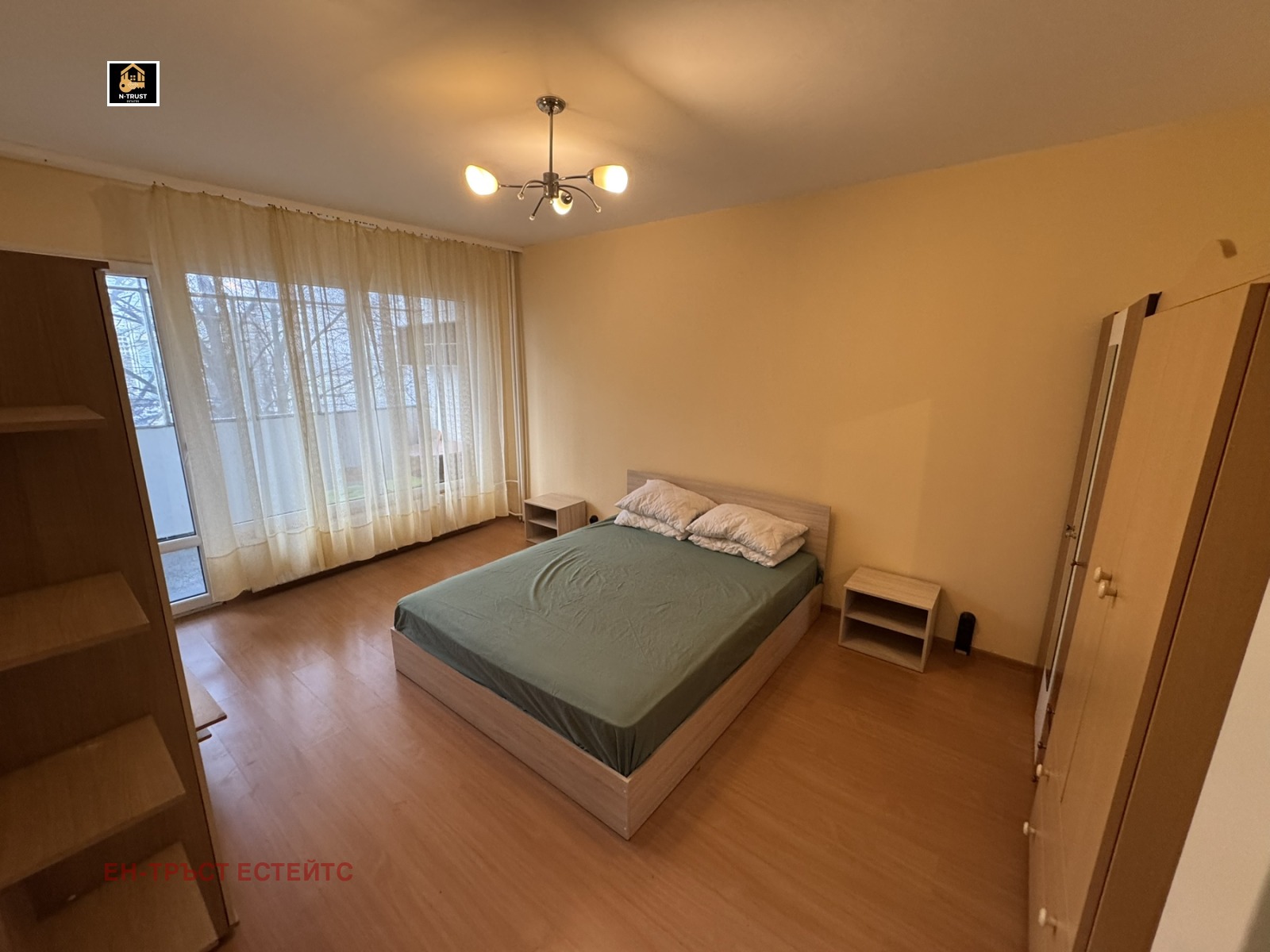 Дава под наем 1-СТАЕН, гр. София, Дружба 2, снимка 2 - Апартаменти - 54913932