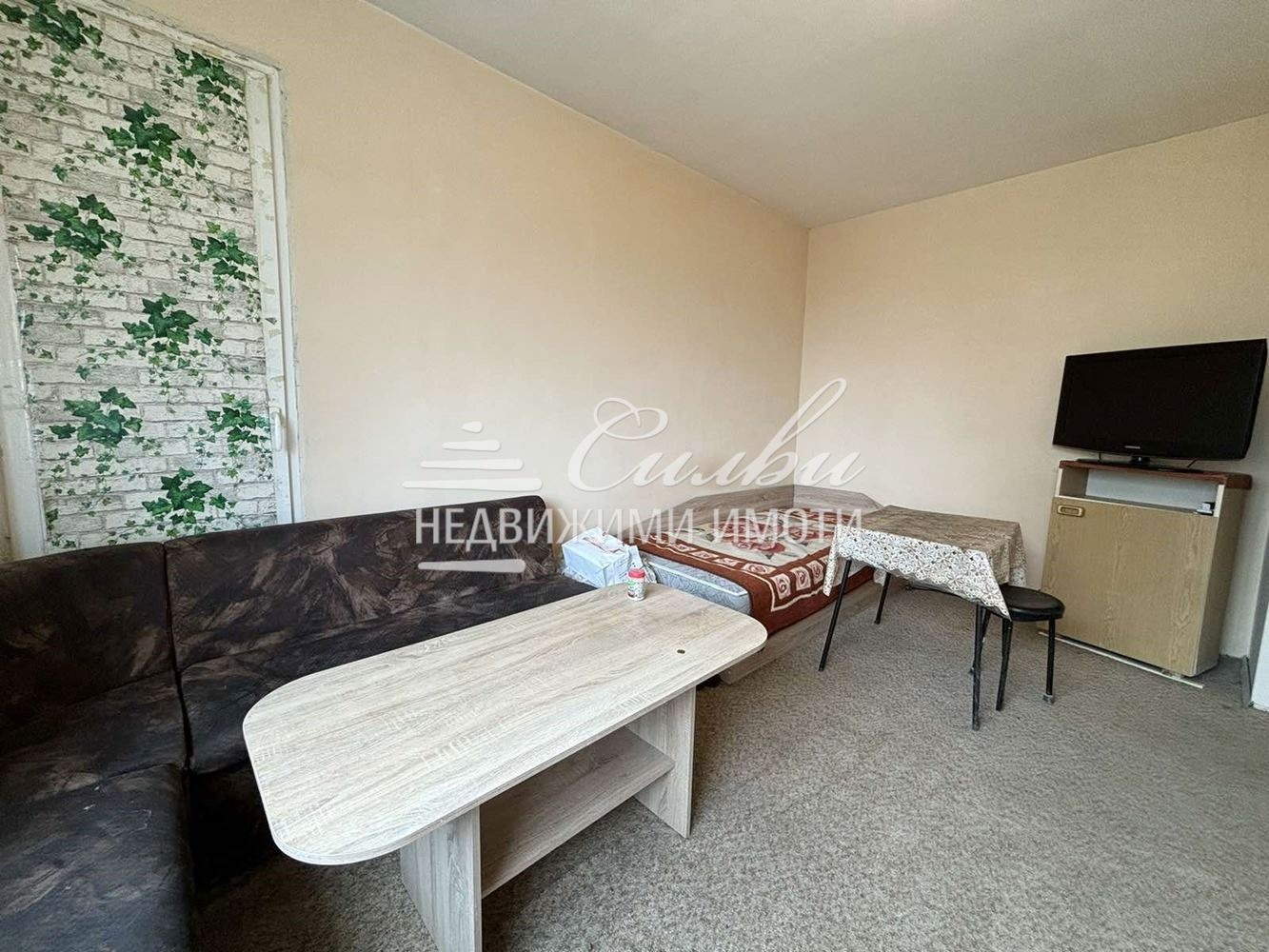 Дава под наем 2-СТАЕН, гр. Шумен, Център, снимка 5 - Апартаменти - 53613219