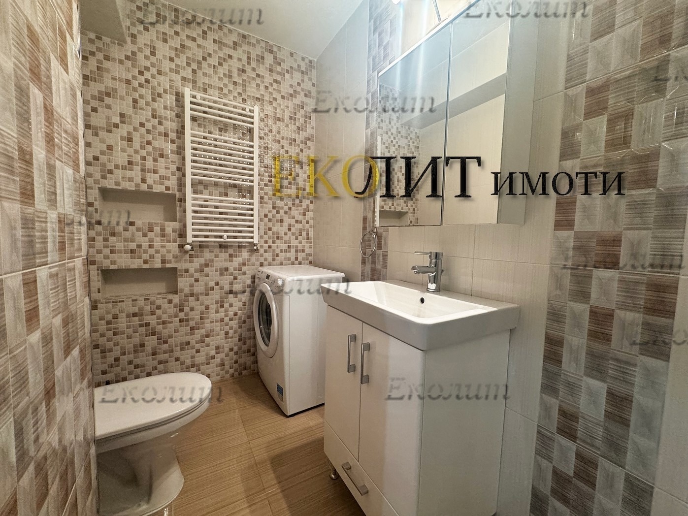 Дава под наем 2-СТАЕН, гр. София, Лозенец, снимка 6 - Апартаменти - 54052053