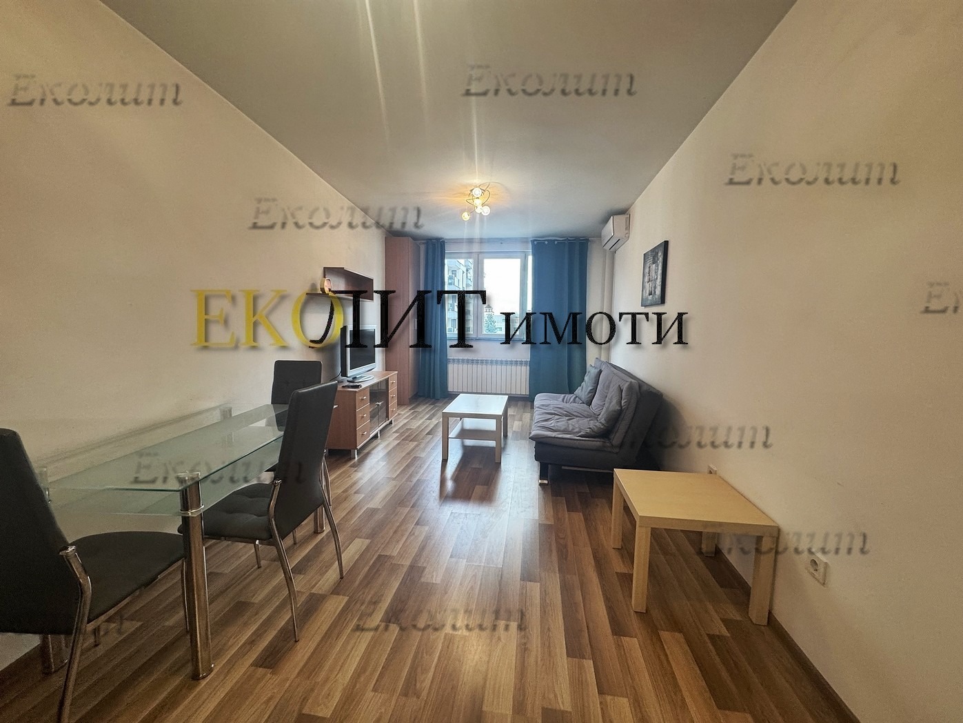 Дава под наем 2-СТАЕН, гр. София, Лозенец, снимка 2 - Апартаменти - 54052053