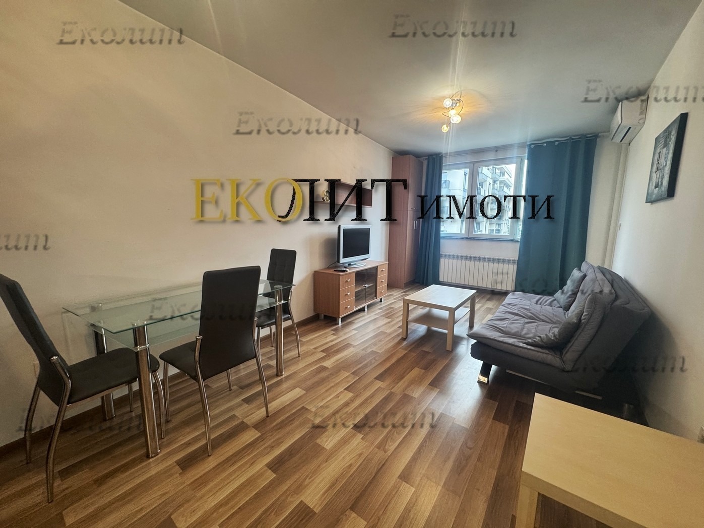 Дава под наем 2-СТАЕН, гр. София, Лозенец, снимка 3 - Апартаменти - 54052053