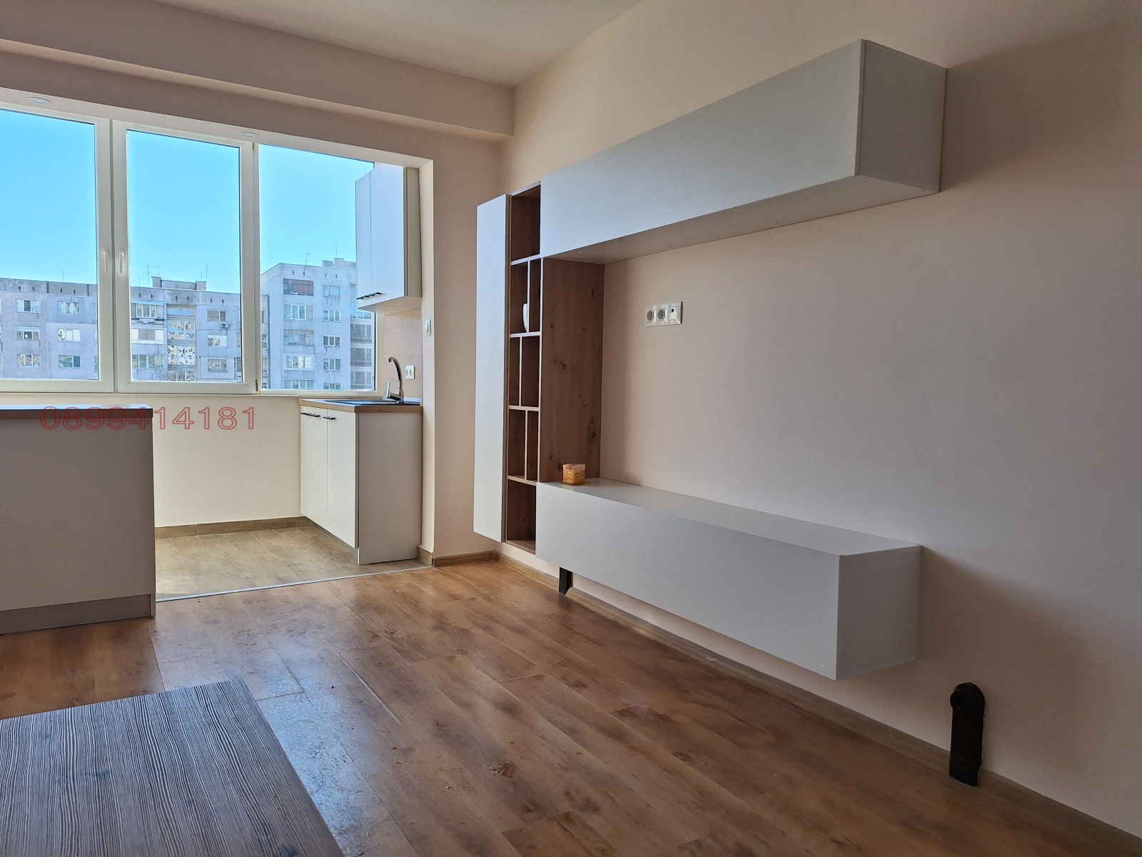 Дава под наем 2-СТАЕН, гр. София, Младост 3, снимка 5 - Апартаменти - 54181313