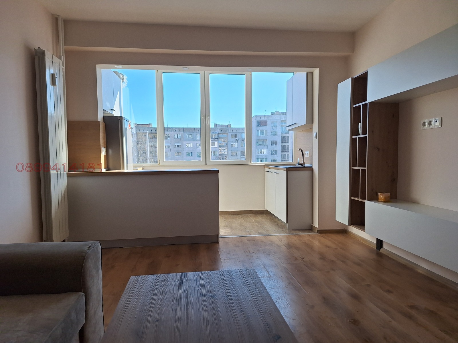 Дава под наем 2-СТАЕН, гр. София, Младост 3, снимка 2 - Апартаменти - 54181313