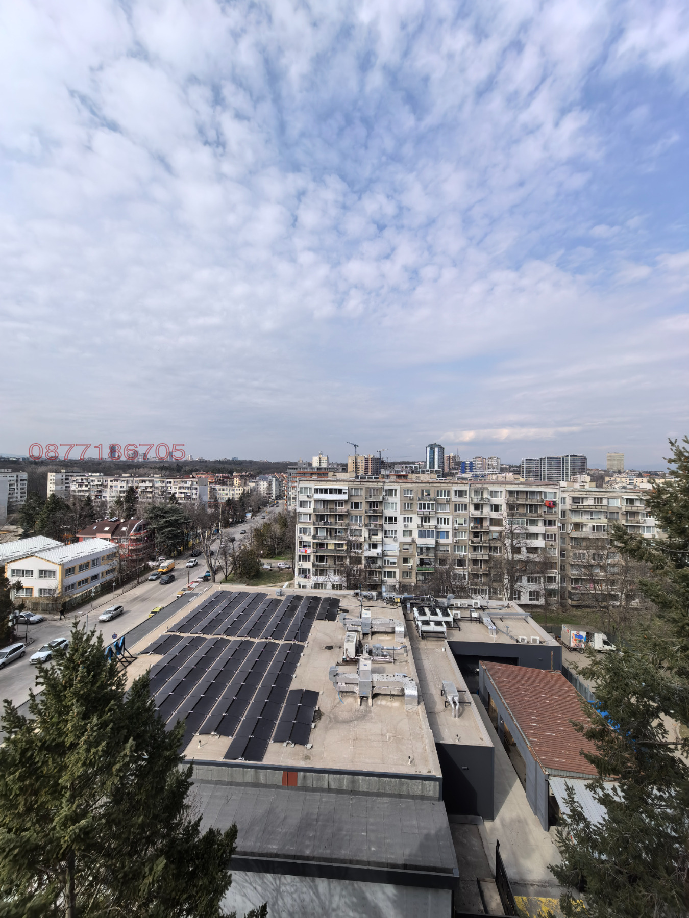 Дава под наем 3-СТАЕН, гр. София, Дианабад, снимка 14 - Апартаменти - 53693073