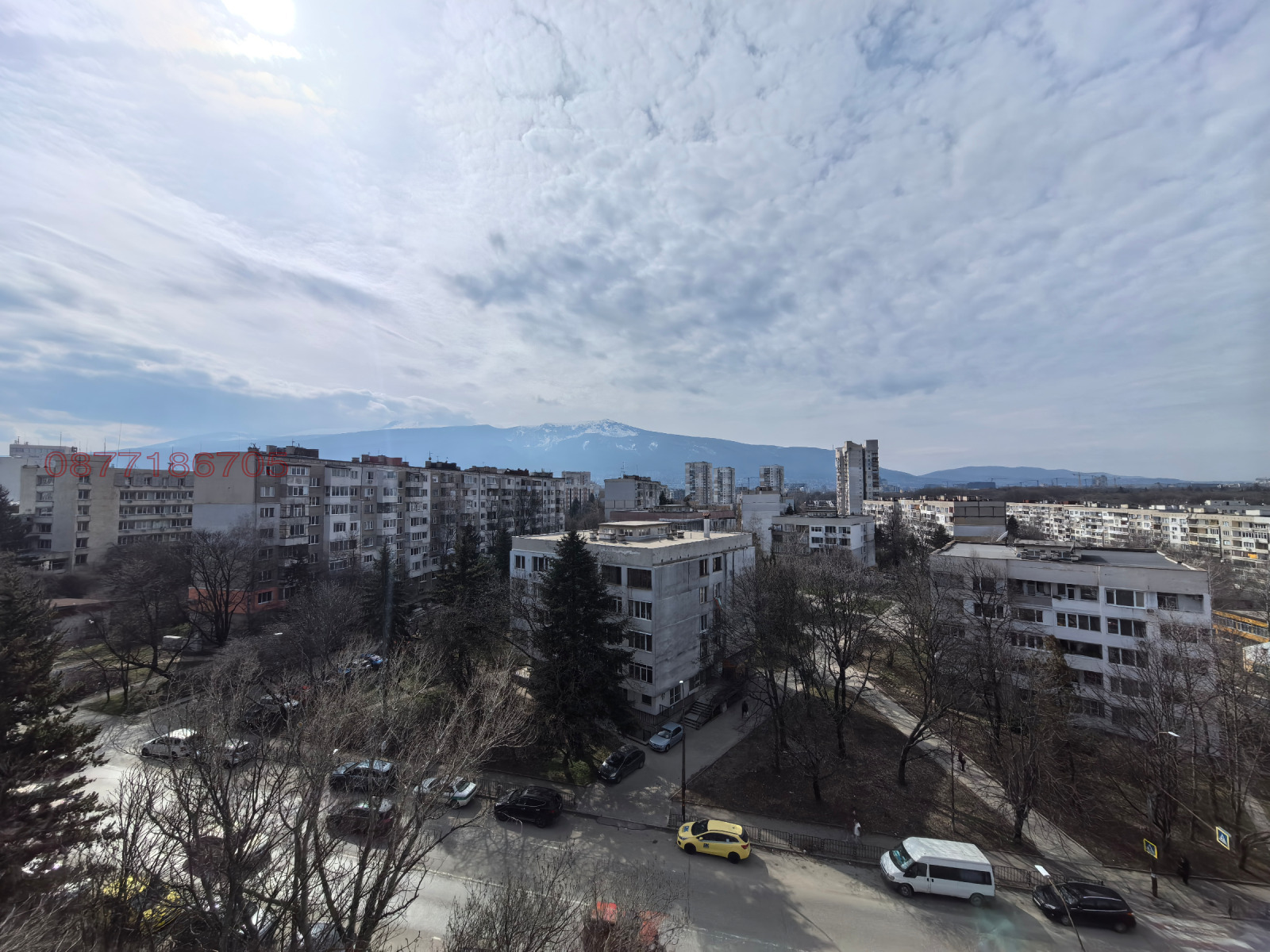 Дава под наем 3-СТАЕН, гр. София, Дианабад, снимка 15 - Апартаменти - 53693073