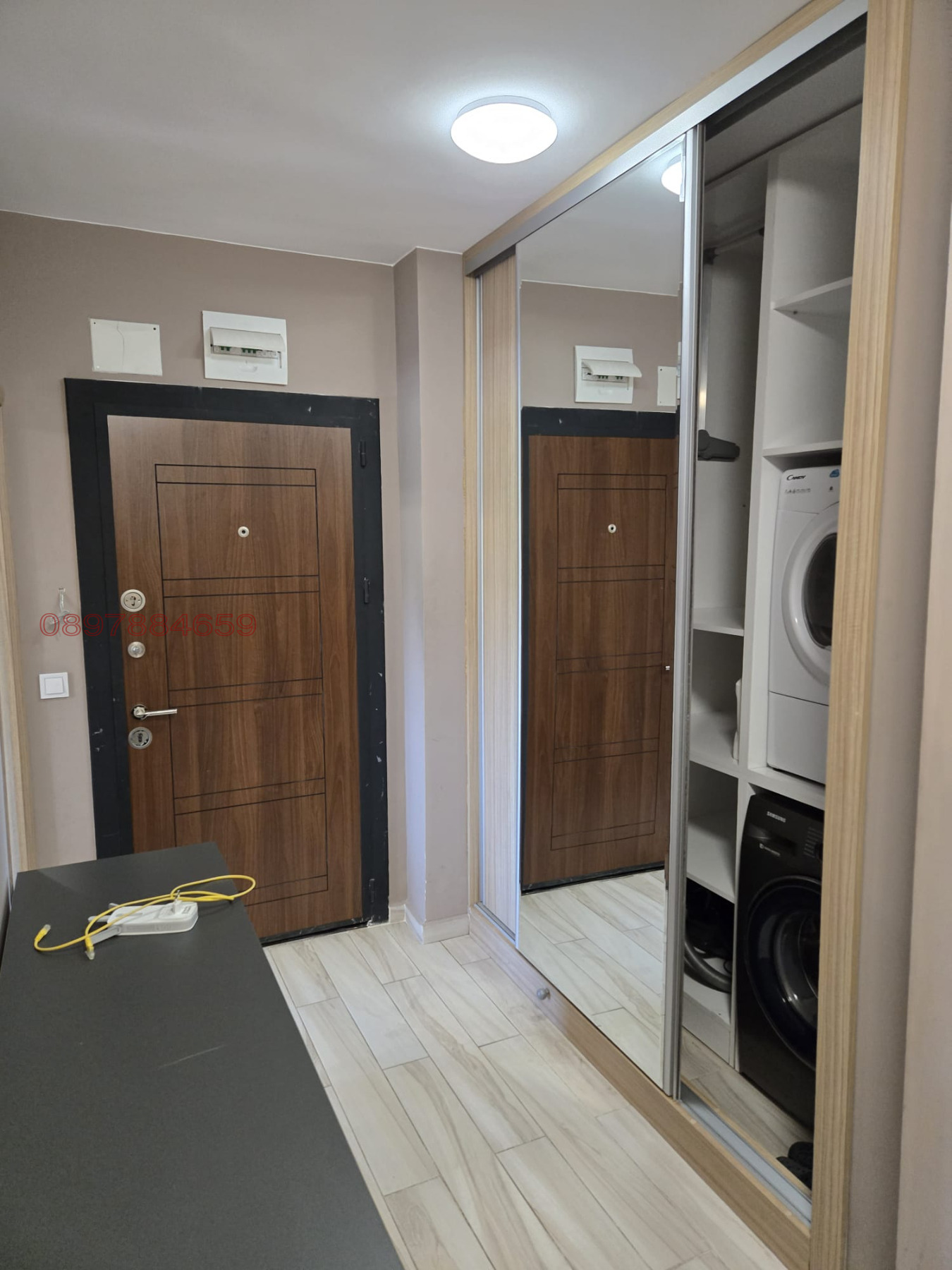 Дава под наем 3-СТАЕН, гр. София, Витоша, снимка 11 - Апартаменти - 55499936