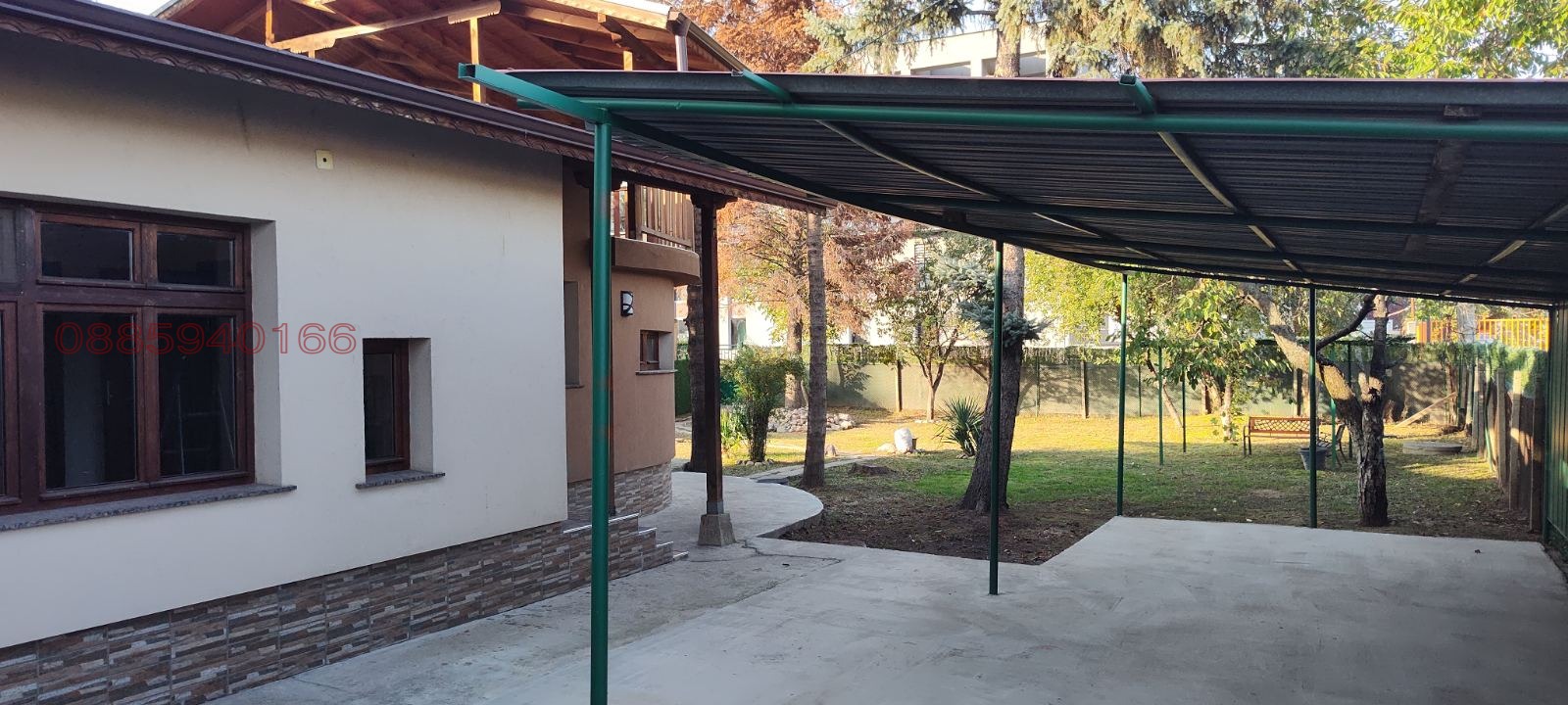 Дава под наем КЪЩА, гр. София, в.з.Врана - Лозен, снимка 4 - Къщи - 55111696