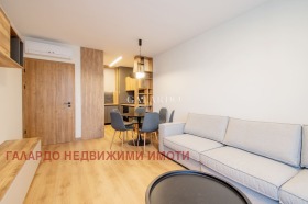 1 sovrum Dianabad, Sofia 3