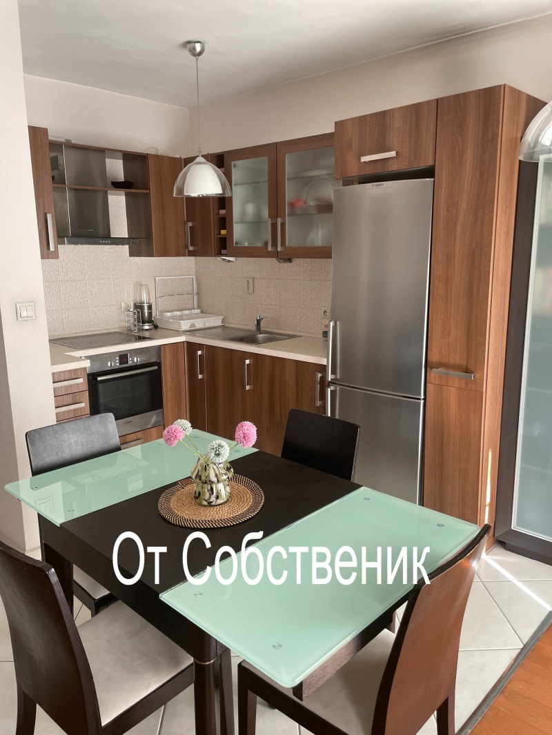 Дава под наем 2-СТАЕН, гр. София, Борово, снимка 2 - Апартаменти - 53298421