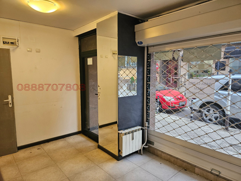 Дава под наем МАГАЗИН, гр. София, Център, снимка 5 - Магазини - 52639672