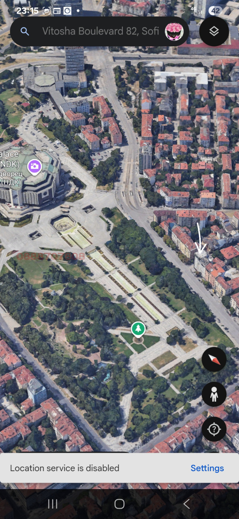 Дава под наем МАГАЗИН, гр. София, Център, снимка 9 - Магазини - 52639672