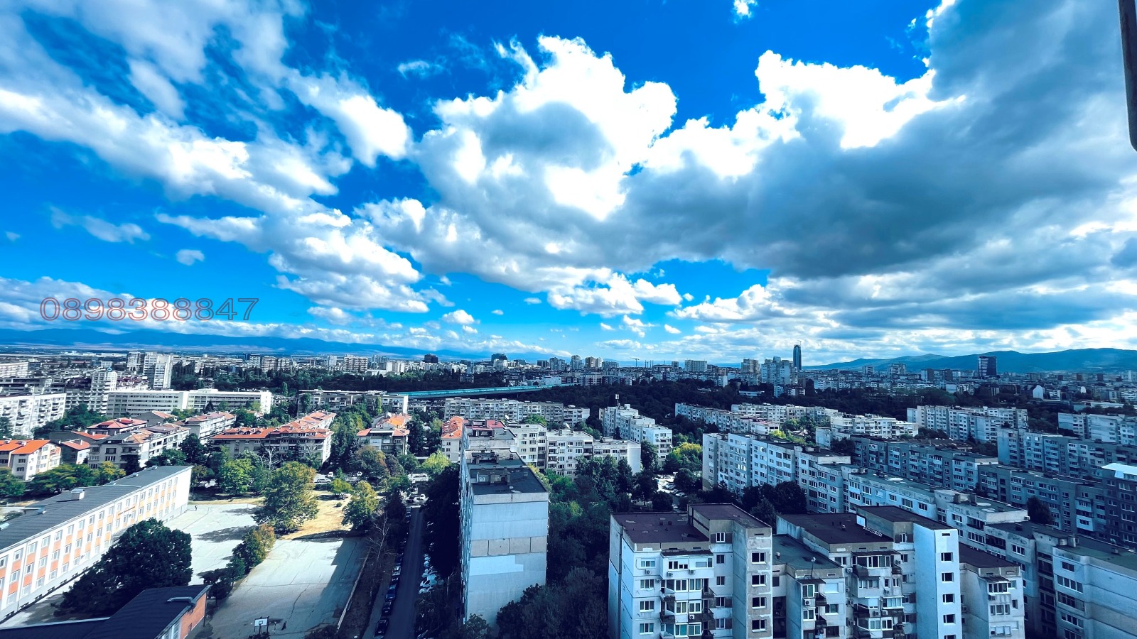 Дава под наем 2-СТАЕН, гр. София, Дървеница