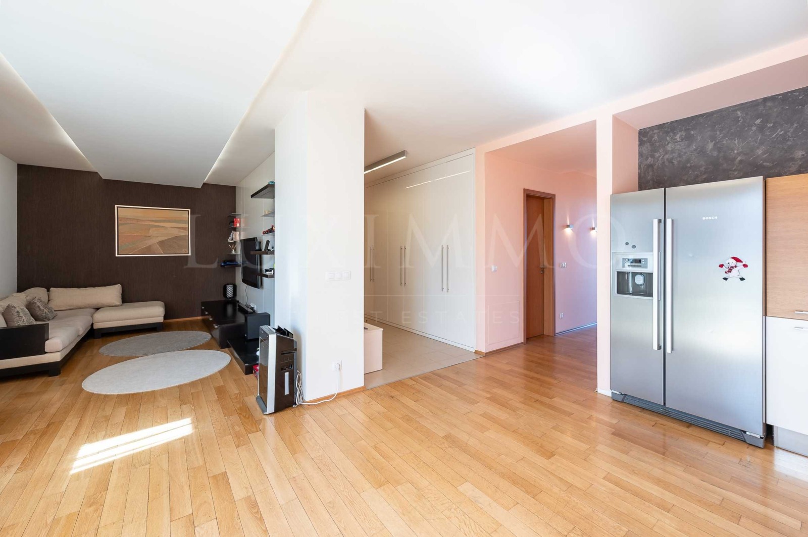 Дава под наем 3-СТАЕН, гр. София, в.з.Малинова долина, снимка 5 - Апартаменти - 53793302