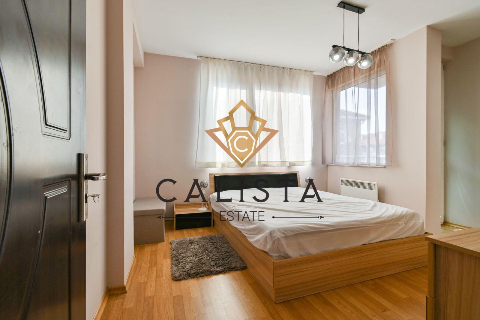 Дава под наем 3-СТАЕН, гр. София, Зона Б-19, снимка 5 - Апартаменти - 55541805