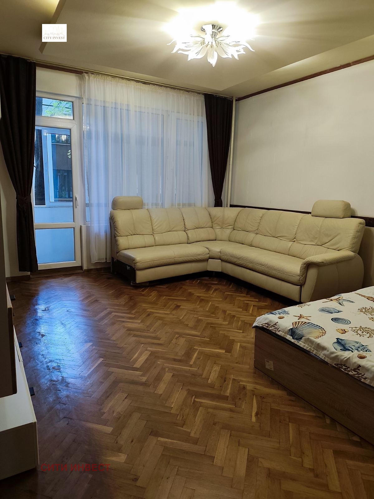 Дава под наем 3-СТАЕН, гр. Бургас, Зорница, снимка 9 - Апартаменти - 55926188