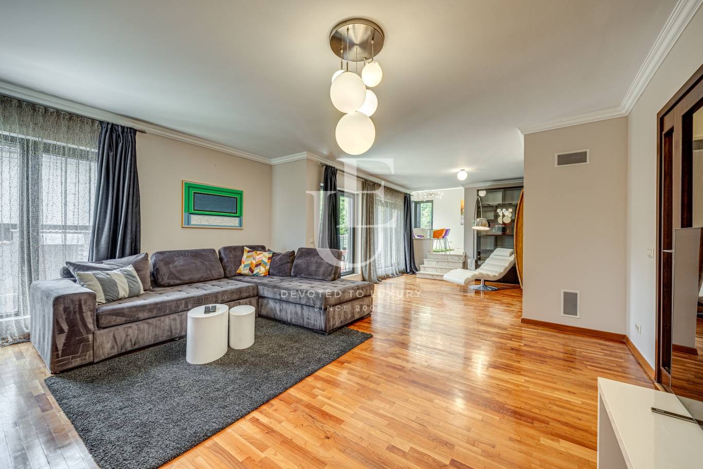 Дава под Наем 3-СТАЕН | Imot.bg — изображение 1