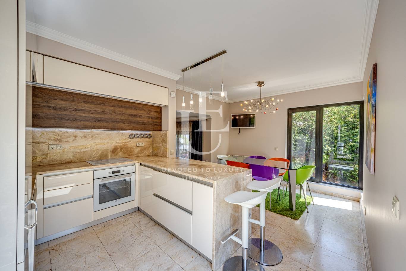 Дава под Наем 3-СТАЕН | Imot.bg — изображение 4