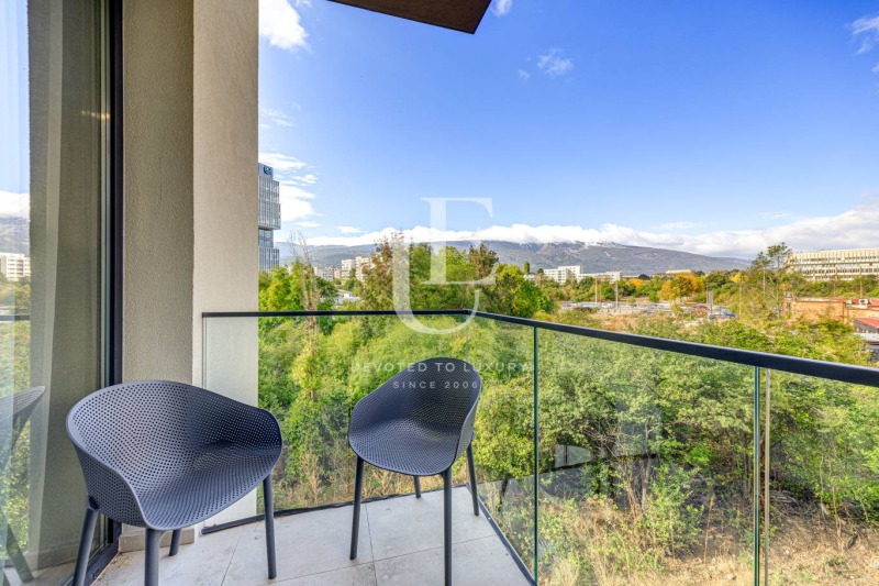 Дава под наем 2-СТАЕН, гр. София, Младост 4, снимка 9 - Апартаменти - 52364181