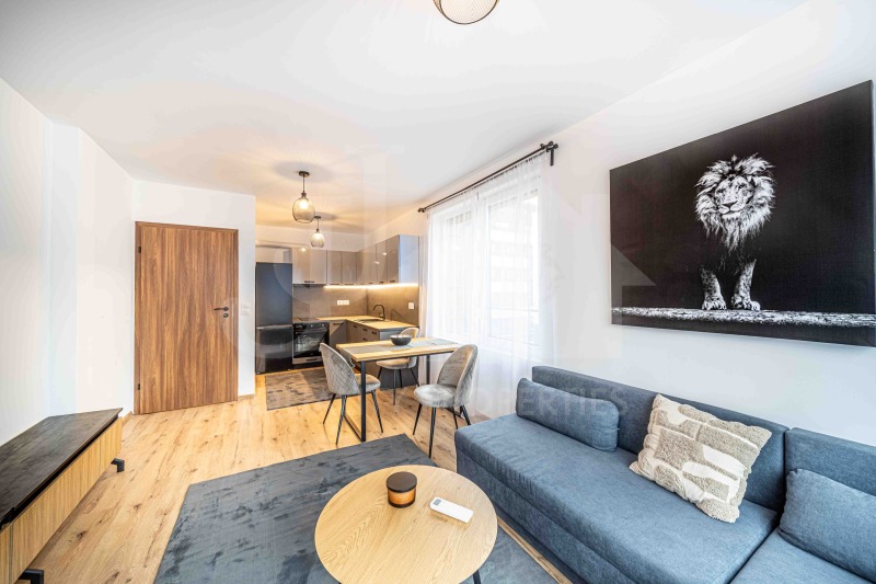 Дава под наем 2-СТАЕН, гр. София, Малинова долина, снимка 2 - Апартаменти - 53184617