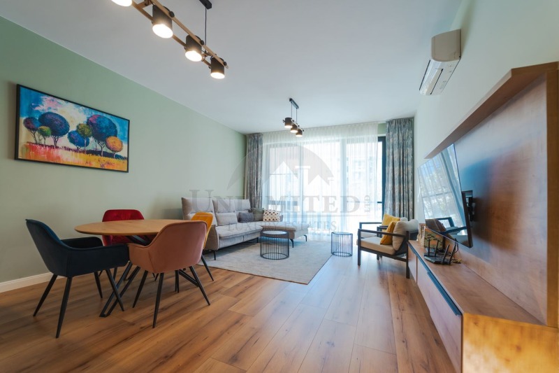 A louer  2 chambres Sofia , Lozenets , 135 m² | 45575770 - image [4]