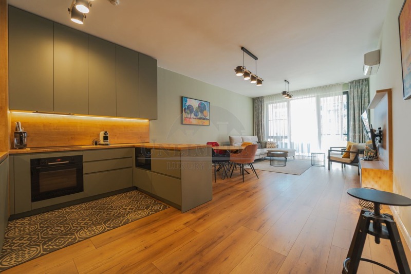 A louer  2 chambres Sofia , Lozenets , 135 m² | 45575770 - image [5]