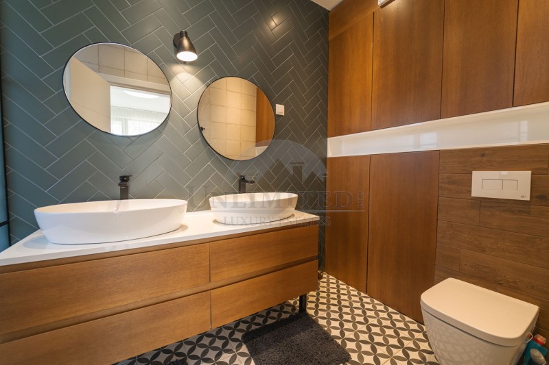 A louer  2 chambres Sofia , Lozenets , 135 m² | 45575770 - image [11]
