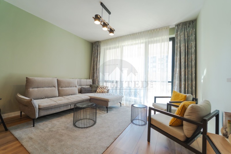 A louer  2 chambres Sofia , Lozenets , 135 m² | 45575770 - image [2]
