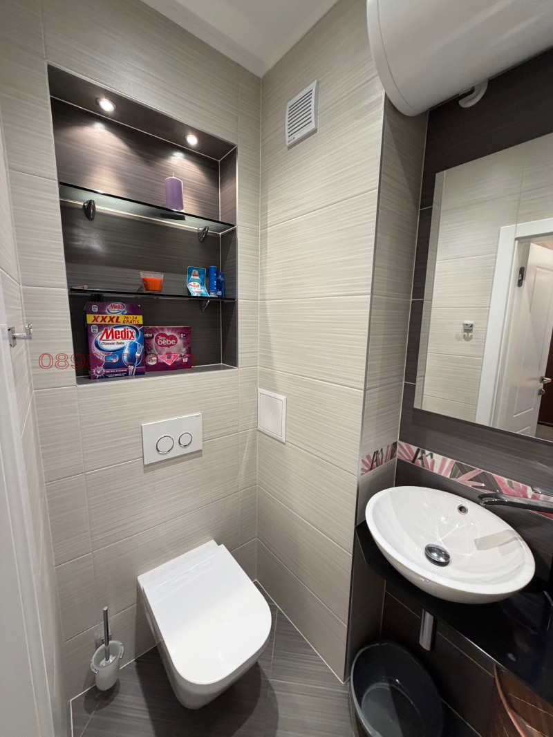 Дава под наем 3-СТАЕН, гр. София, Витоша, снимка 12 - Апартаменти - 53268608