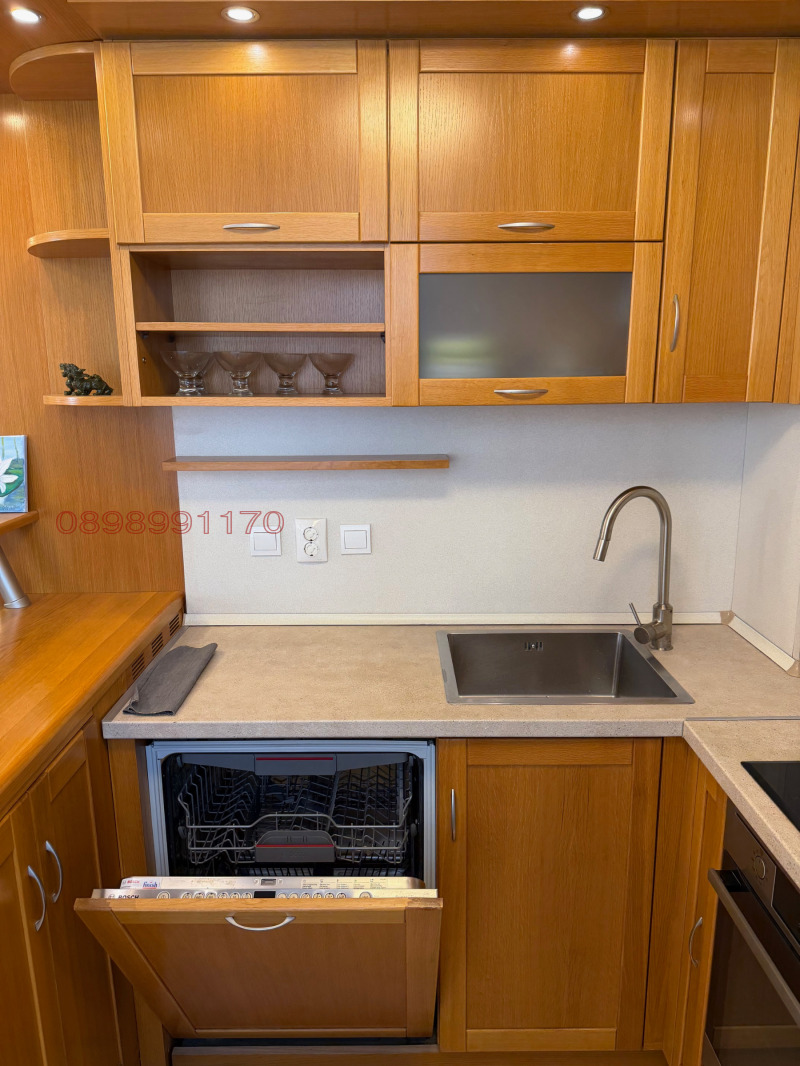 Дава под наем 3-СТАЕН, гр. София, Витоша, снимка 5 - Апартаменти - 53268608