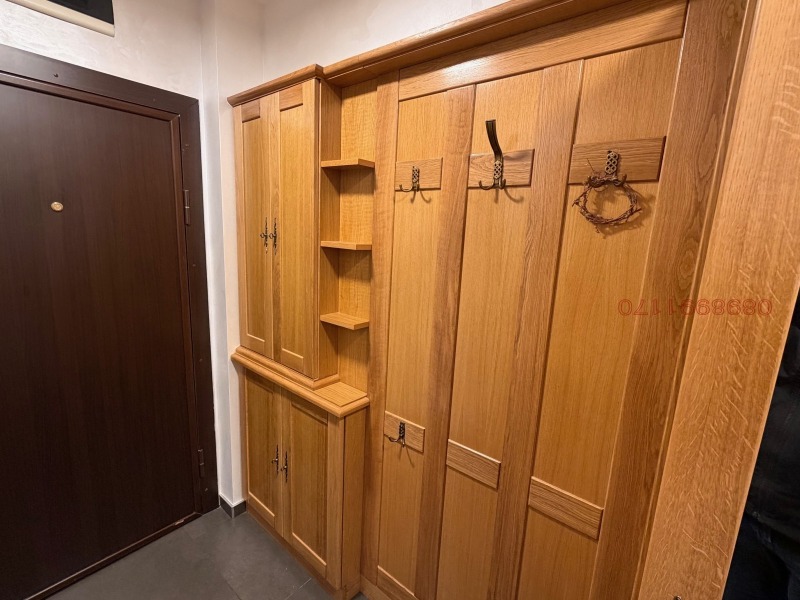 Дава под наем 3-СТАЕН, гр. София, Витоша, снимка 8 - Апартаменти - 53268608