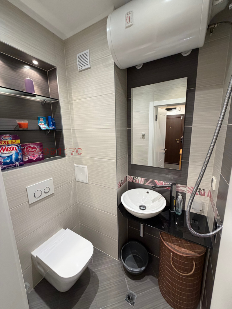 Дава под наем 3-СТАЕН, гр. София, Витоша, снимка 11 - Апартаменти - 53268608