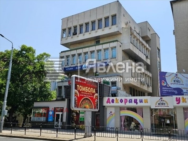 Дава под наем ОФИС, гр. Пловдив, Център, снимка 2 - Офиси - 52978803