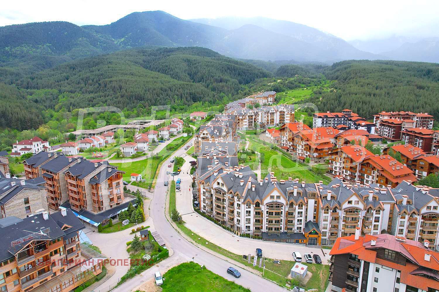 Дава под наем 1-СТАЕН, гр. Банско, област Благоевград, снимка 15 - Апартаменти - 54269916