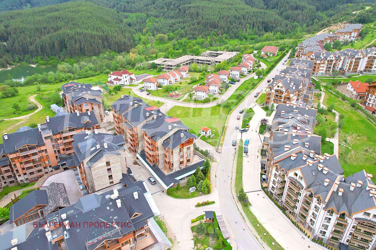 Дава под наем 1-СТАЕН, гр. Банско, област Благоевград, снимка 14 - Апартаменти - 54269916