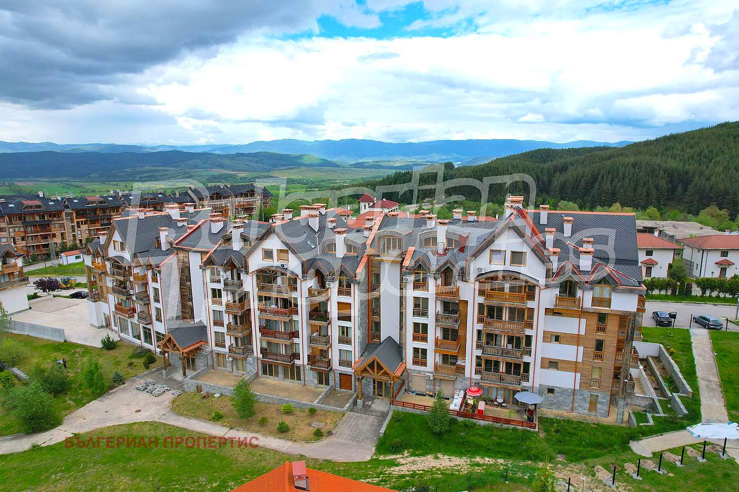 Дава под наем 1-СТАЕН, гр. Банско, област Благоевград, снимка 12 - Апартаменти - 54269916