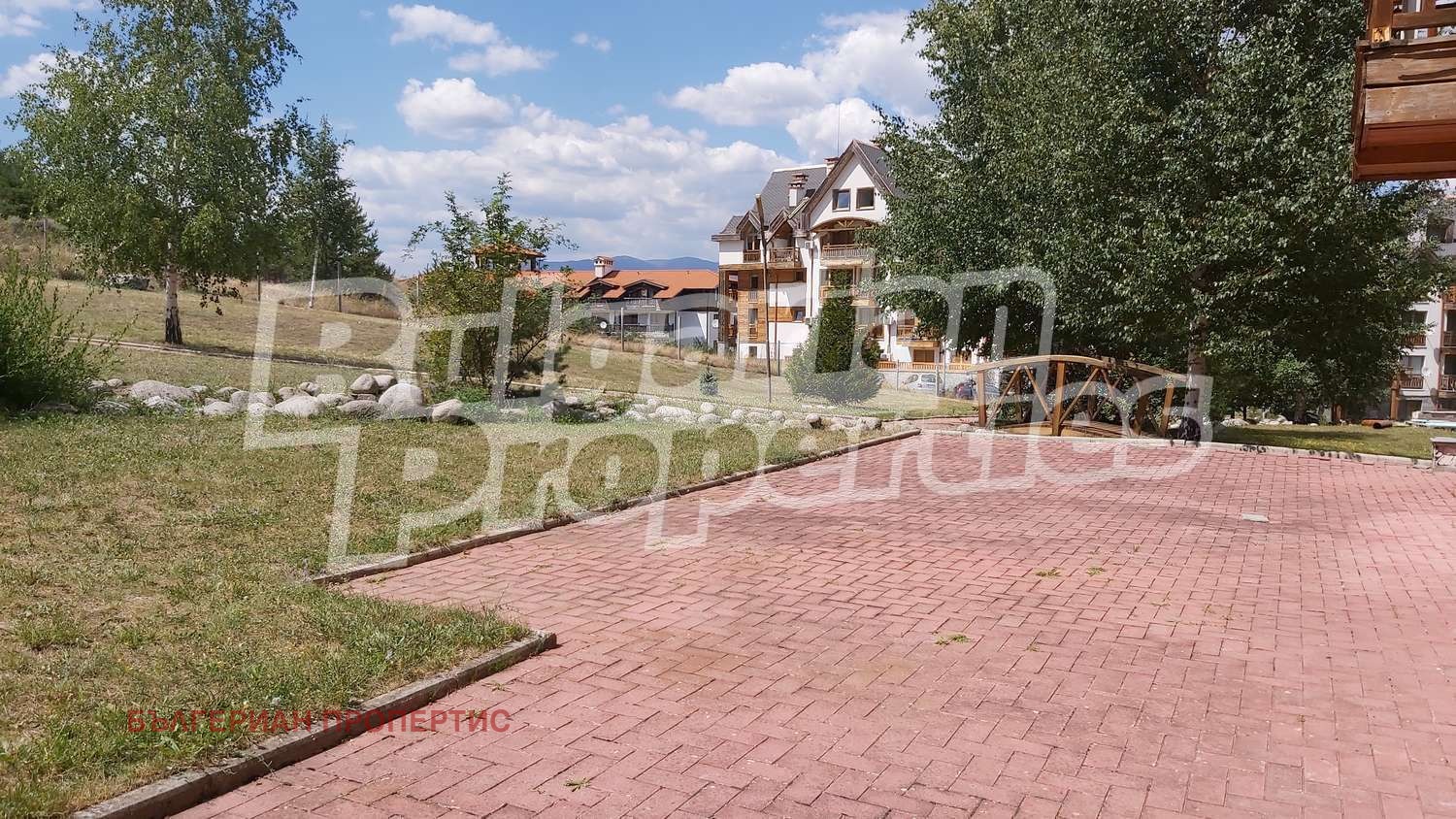 Дава под наем 1-СТАЕН, гр. Банско, област Благоевград, снимка 5 - Апартаменти - 54269916