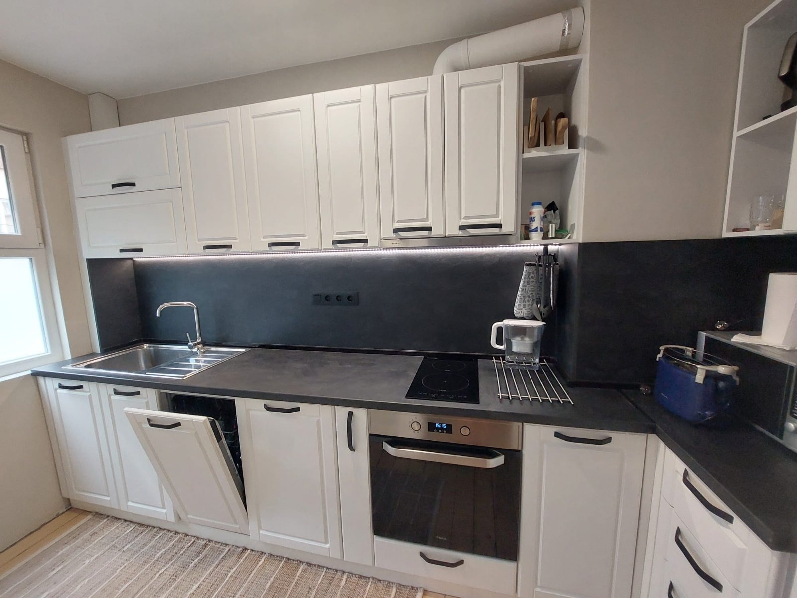 Дава под наем 3-СТАЕН, гр. Плевен, Идеален център, снимка 8 - Апартаменти - 54189468